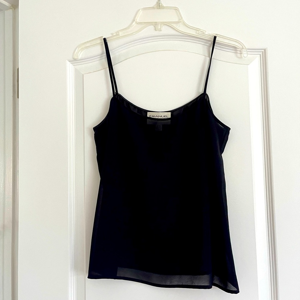 Blk cami real cute